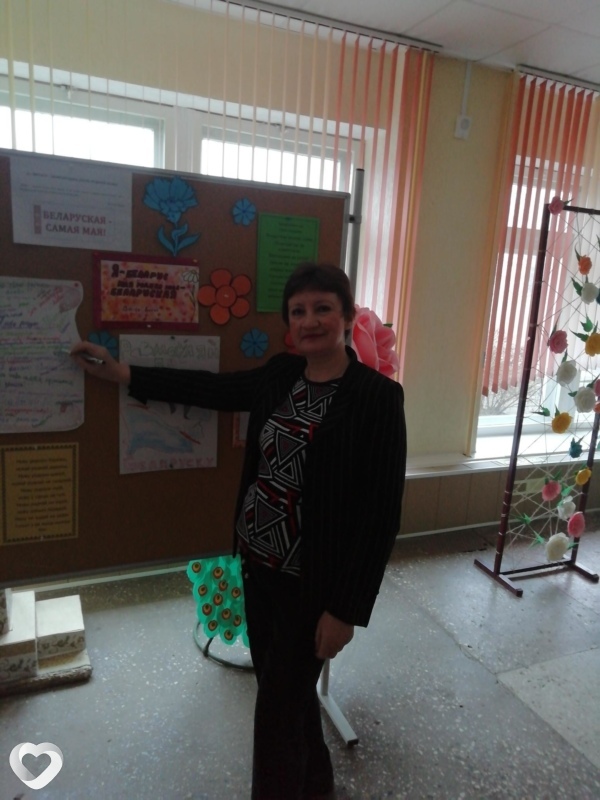 Алла, 58, Слуцке — анкета №93212