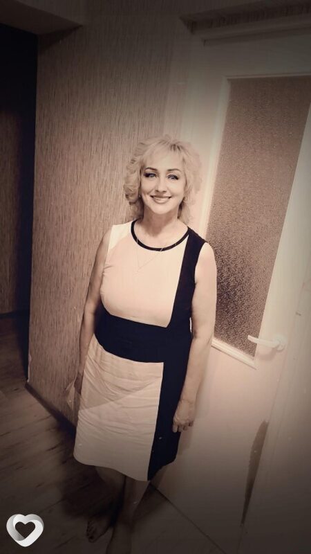 Алла, 57, Могилев — анкета №93223