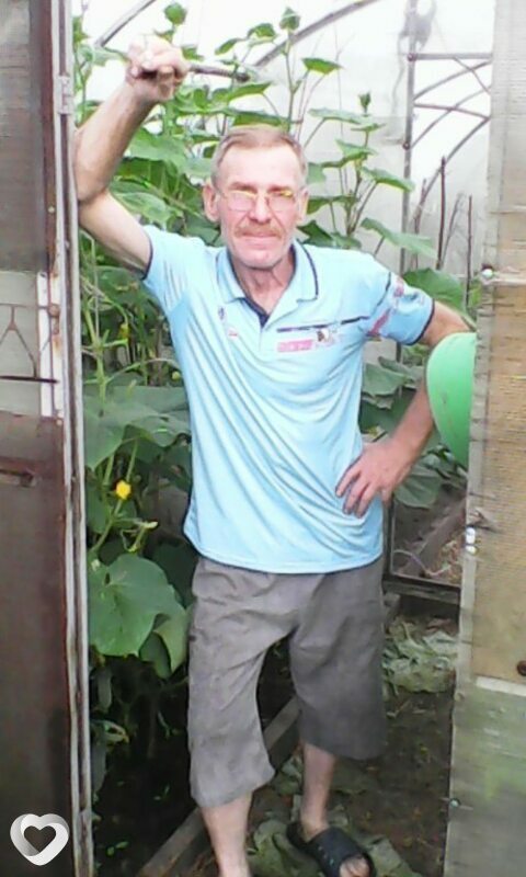 Николай, 70, Кемерове — анкета №93225