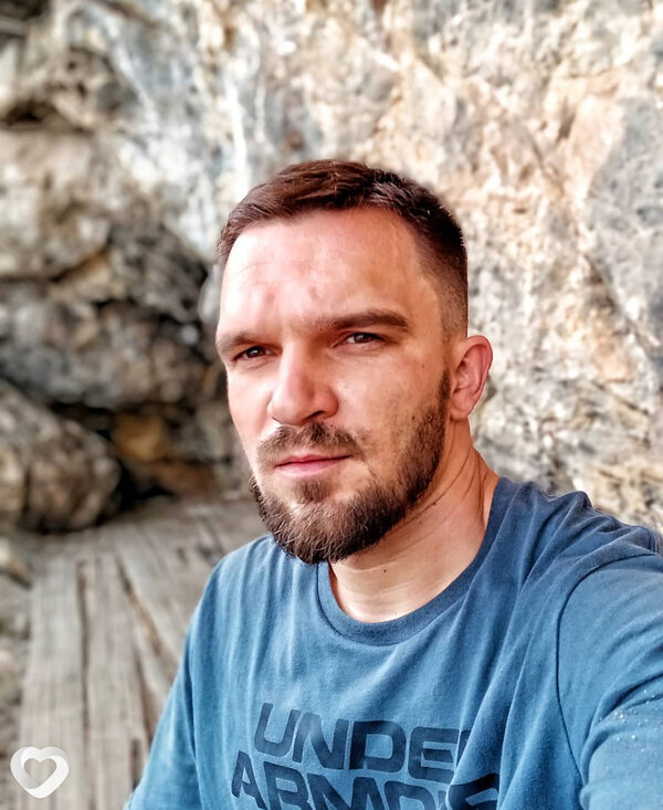 Артем, 35, Красноярске — анкета №93227