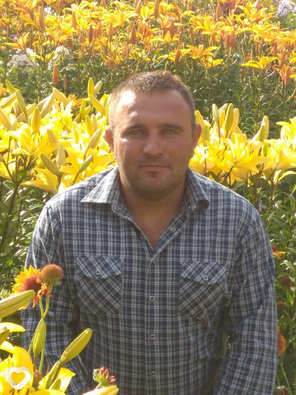 Вася, 39, Слуцке — анкета №93229