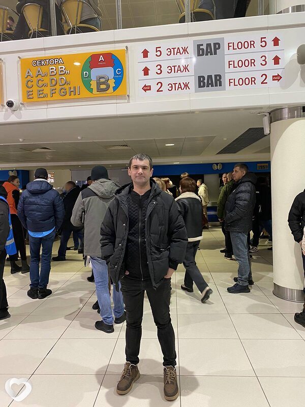 Иван, 40, Лепеле — анкета №93230