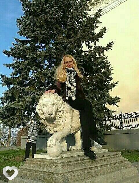 Вероника, 55, Хмельницком — анкета №93232