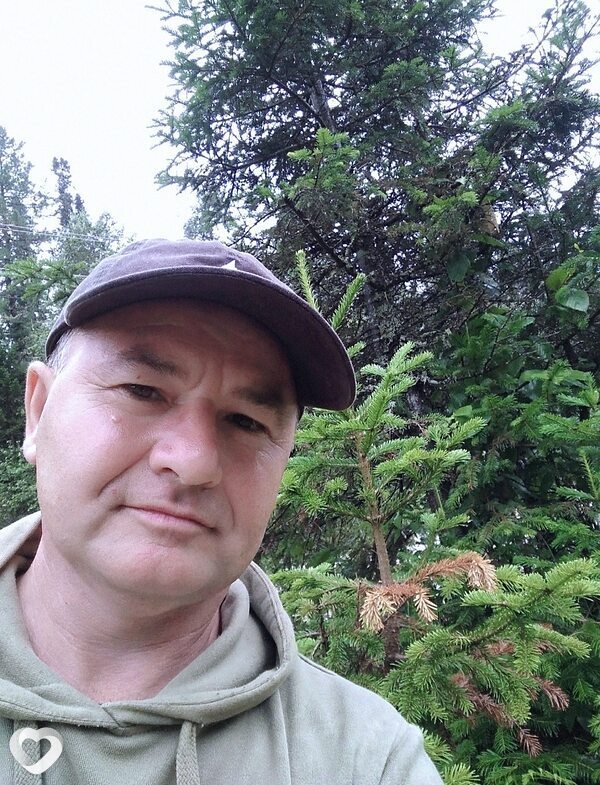 Николай, 55, Камени-на-Оби — анкета №93021