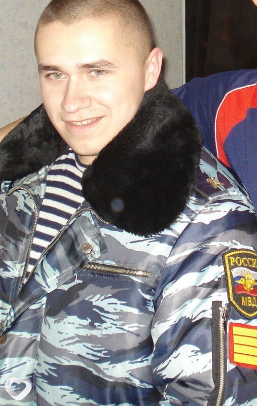 Сергей, Чашники