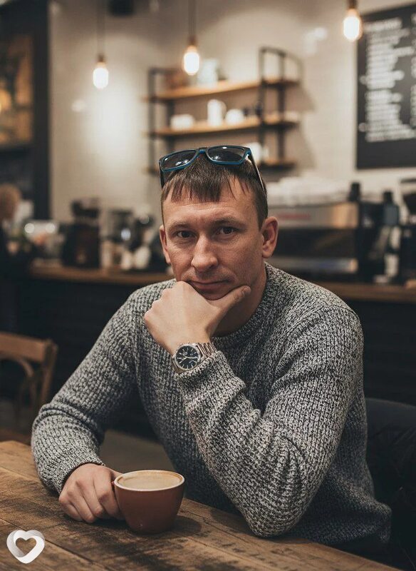 Иван, 35, Братске — анкета №93026