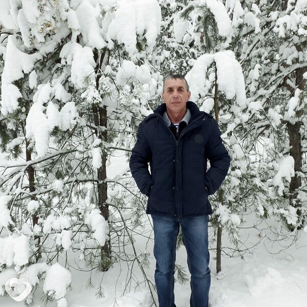 Сергей, 48, Борисове — анкета №93036