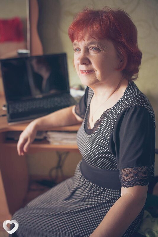 Нина, 70, Ангарске — анкета №93041
