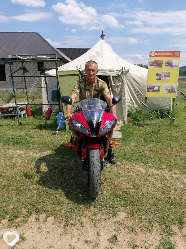 Федор, 52, Краснодаре — анкета №93048