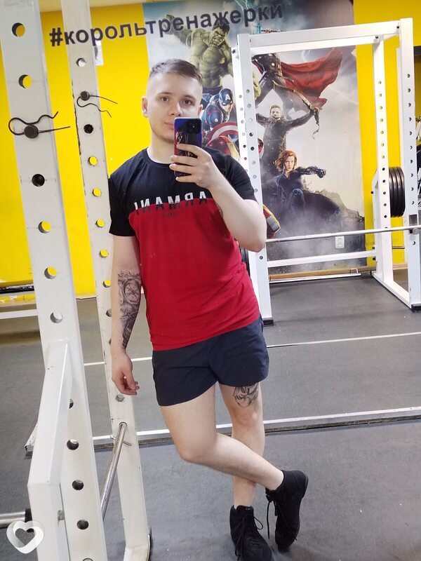 Денис, 28, Ставрополе — анкета №93122