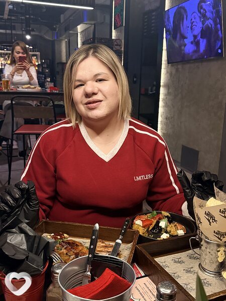 Олена, 43, Донецке — анкета №93124