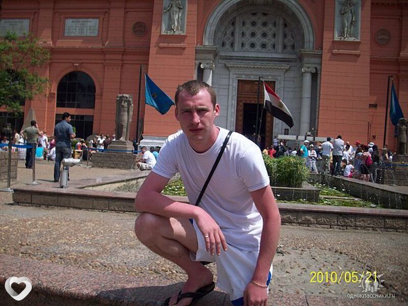 Dima, 40, Могилев — анкета №93360