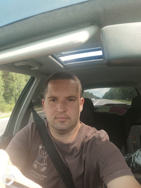 Дима, 36, Бресте — анкета №93364