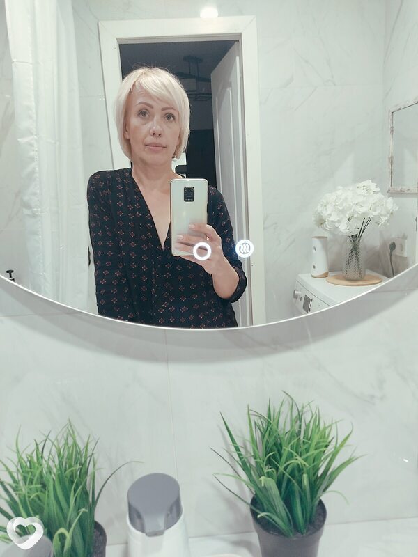 Ирина, 45, Гомеле — анкета №93374