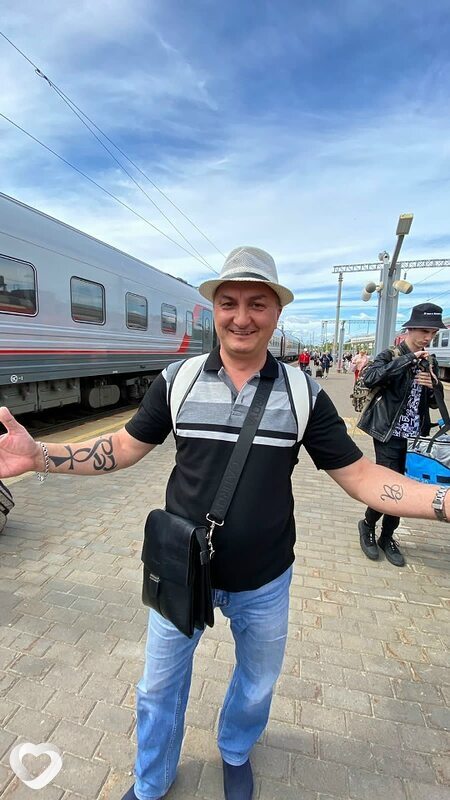 Паша, 56, Солигорске — анкета №93376