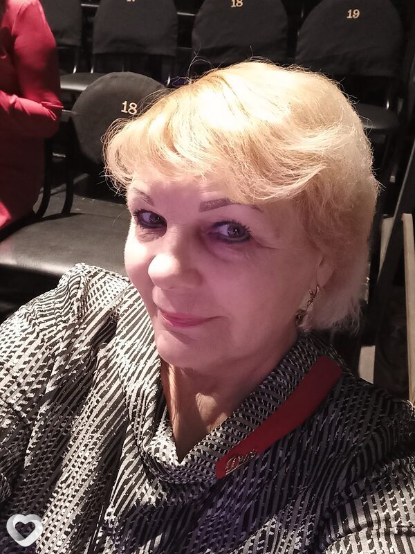 Тома, 68, Красноярске — анкета №93686