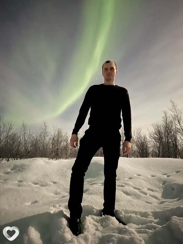 Иван, 33, Орше — анкета №93689
