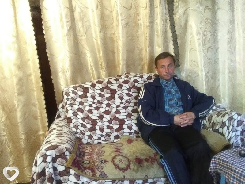 Валера, 51, Шклове — анкета №93692