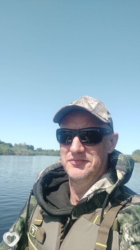 Руслан, 51, Светлогорске — анкета №93695