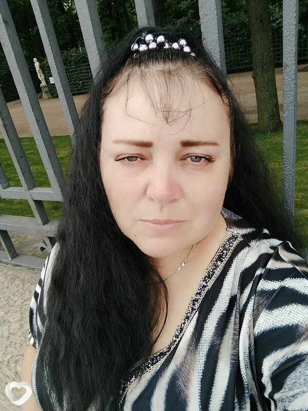Алена, 51, Санкт-Петербурге — анкета №93700
