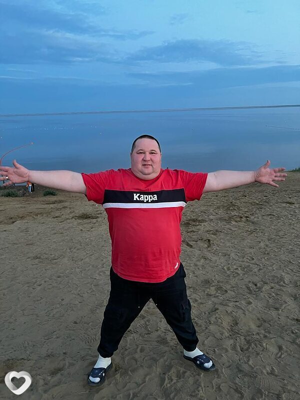 Вова, 43, Барнауле — анкета №93450