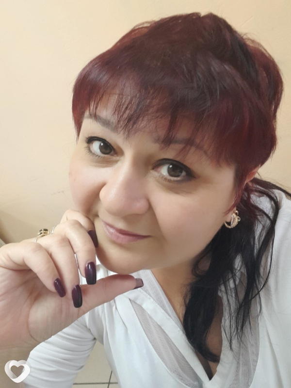 Жанна, 57, Новокузнецке — анкета №93490