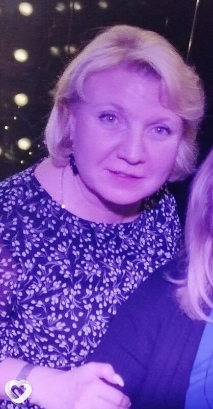 Наташа, 51, Минске — анкета №93492