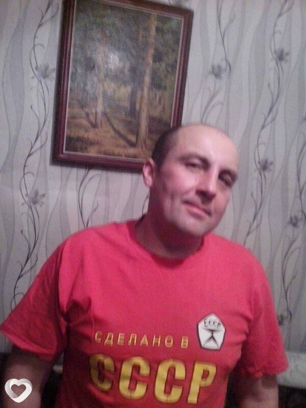 Руслан, 49, Барановичах — анкета №93495