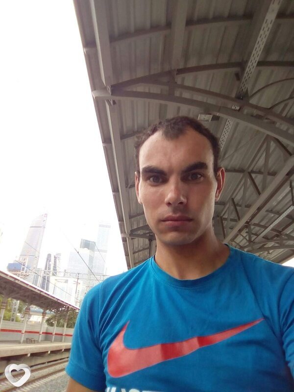 Серёга, 34, Ульяновске — анкета №93501