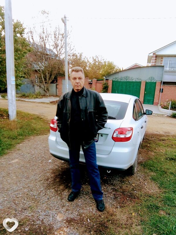 Юрий, 54, Таганроге — анкета №93614