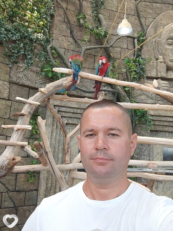 Андрей, 42, Минске — анкета №93622