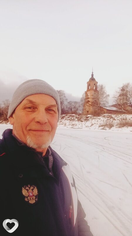 Александр, 62, Вологде — анкета №93625