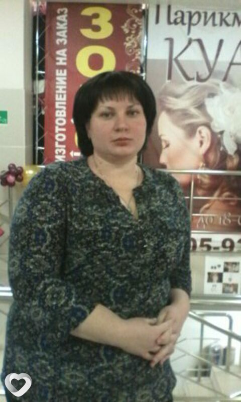 Таня, 42, Новосибирске — анкета №93629