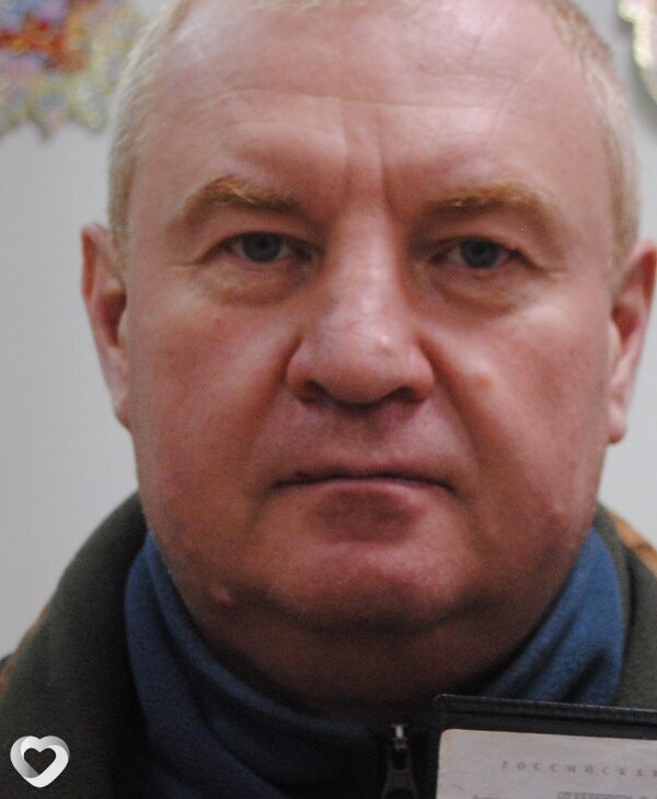 Пётр, 49, Феодосии — анкета №93411