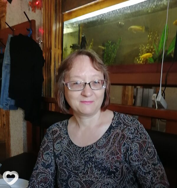 Марина, 61, Кургане — анкета №93415