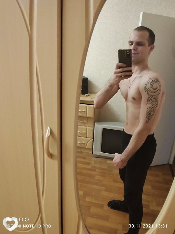 Tambovskiy, 37, Тольятти — анкета №93416