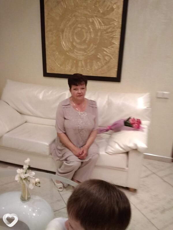 Инна, 63, Минске — анкета №93420