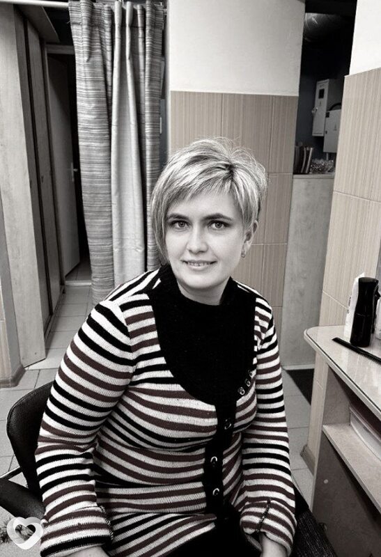 Ольга, 43, Минске — анкета №93427