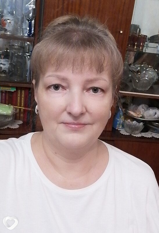 Светлана, 58, Петрозаводске — анкета №93432