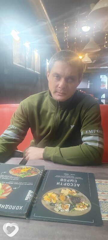 Кирилл, 34, Шахтах — анкета №93293
