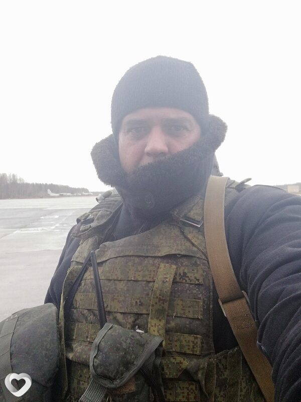 Андрей, 47, Клине — анкета №93295