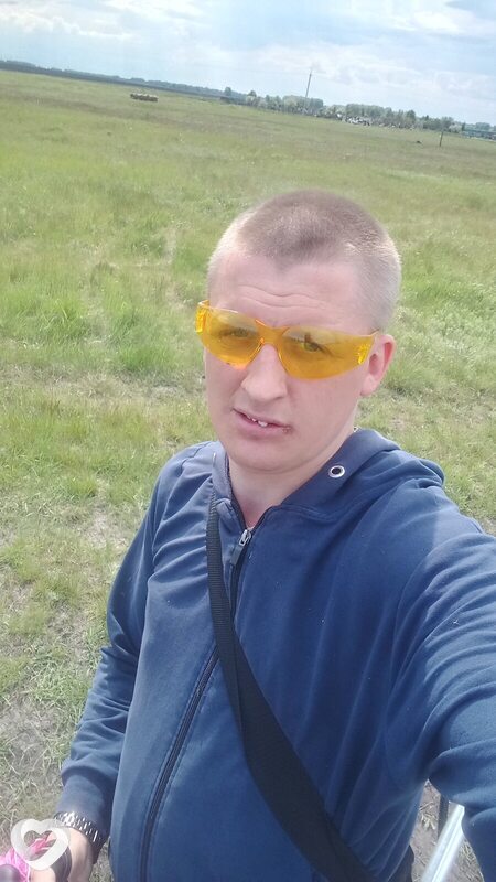 Вова, 30, Омске — анкета №93301
