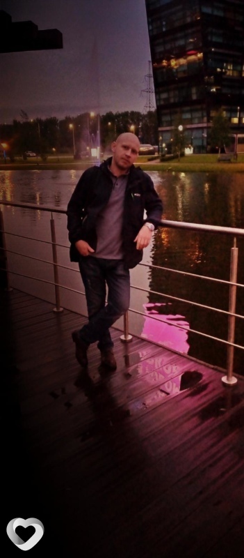 Алексей, 37, Химках — анкета №93308