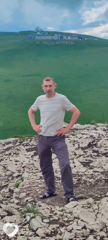 Человек, 51, Подольске — анкета №93267