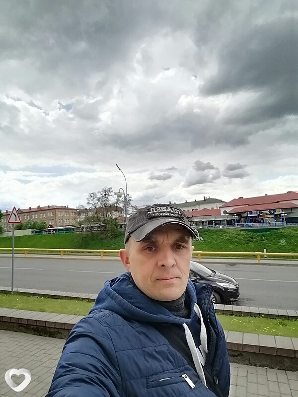 Serega, 43, Гродно — анкета №93277