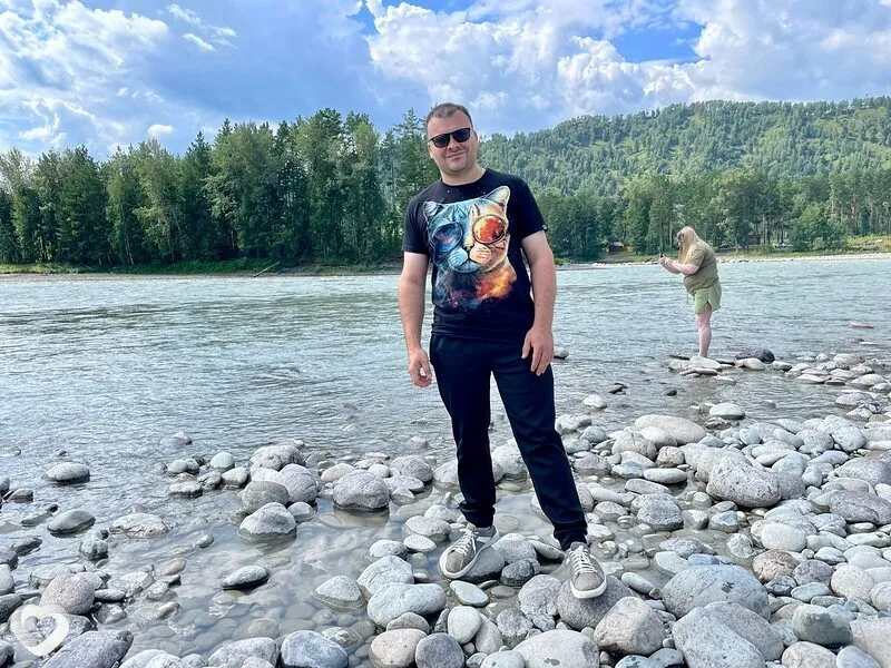Роман, 33, Барнауле — анкета №93283