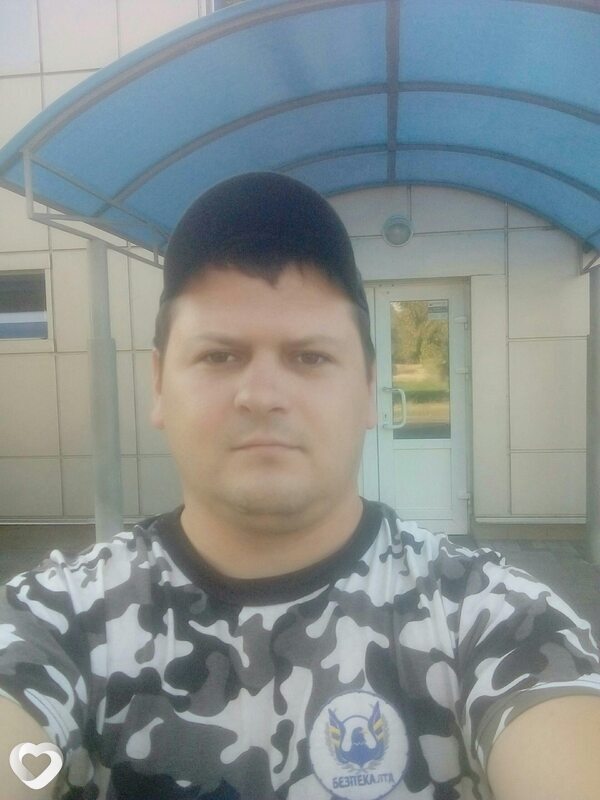 Николай, 36, Киеве — анкета №93520