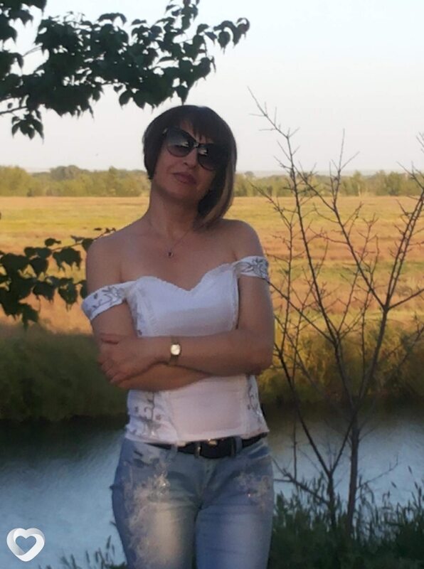Ириска, 42, Новотроицке — анкета №93528