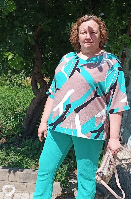 Надежда, 46, Новотроицке — анкета №93313