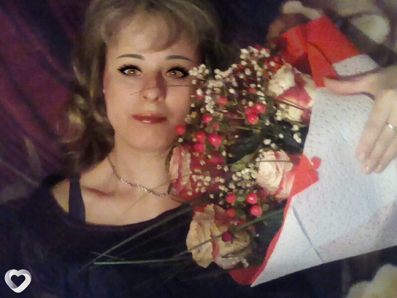 Irina, 46, Красноперекопске — анкета №93315